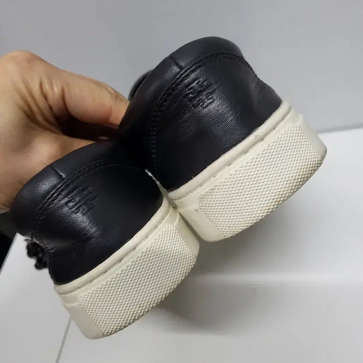 [BUNJANG] Tory Burch Leather Loafers / 토리버치쥬얼로퍼(무료배송)