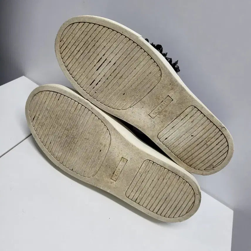 [BUNJANG] Tory Burch Leather Loafers / 토리버치쥬얼로퍼(무료배송)