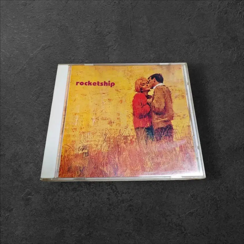 [BUNJANG] Rocketship CD Album / (레어) Rocketship 로켓쉽 CD 앨범