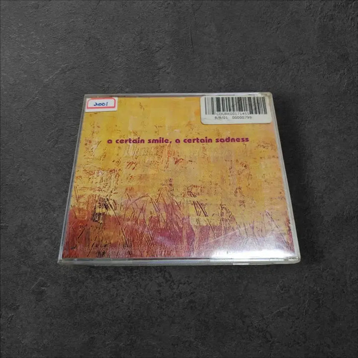 [BUNJANG] Rocketship CD Album / (레어) Rocketship 로켓쉽 CD 앨범
