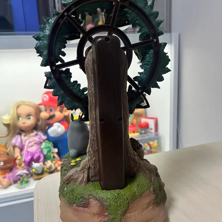 [BUNJANG] Ghibli Totoro Ferris Wheel Music Box / 토토로 관람차 오르골