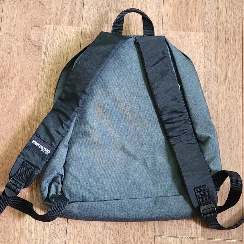 [BUNJANG] John Peters New York Backpack (Dark Green) / 존피터스 뉴욕 백팩 가방 (다크 그린)