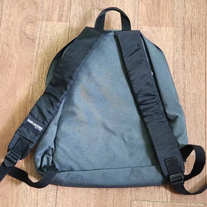 [BUNJANG] John Peters New York Backpack (Dark Green) / 존피터스 뉴욕 백팩 가방 (다크 그린)