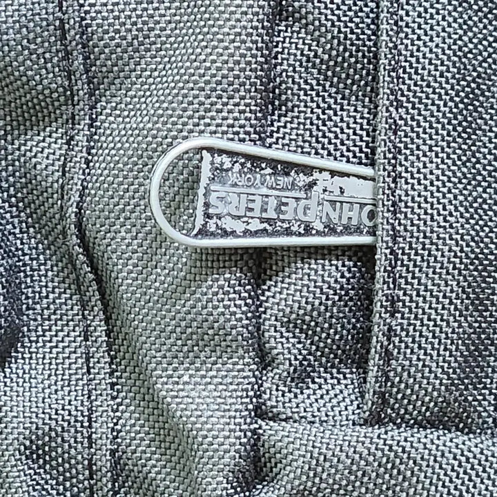 [BUNJANG] John Peters New York Backpack (Dark Green) / 존피터스 뉴욕 백팩 가방 (다크 그린)