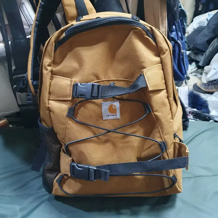 [BUNJANG] Carhartt Kickflip Backpack / 칼하트   킥플립    백팩