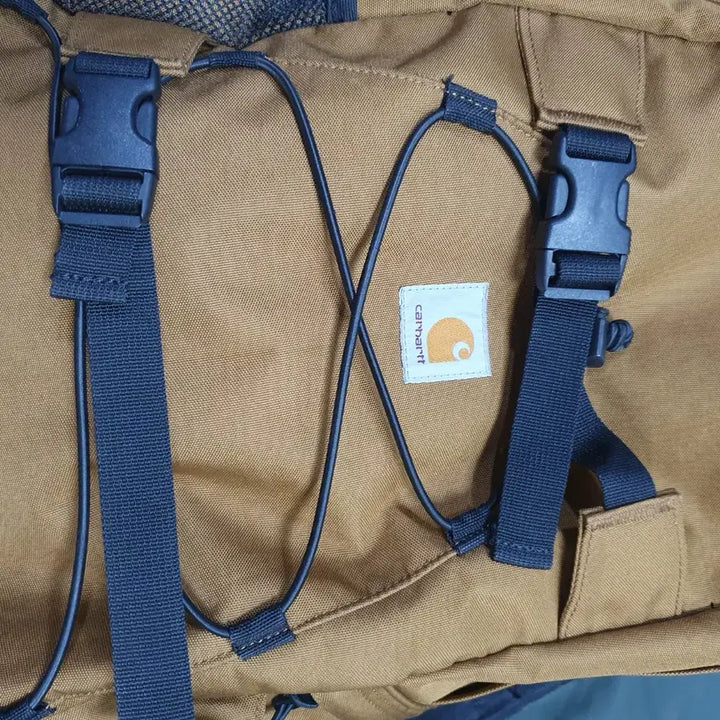 [BUNJANG] Carhartt Kickflip Backpack / 칼하트   킥플립    백팩