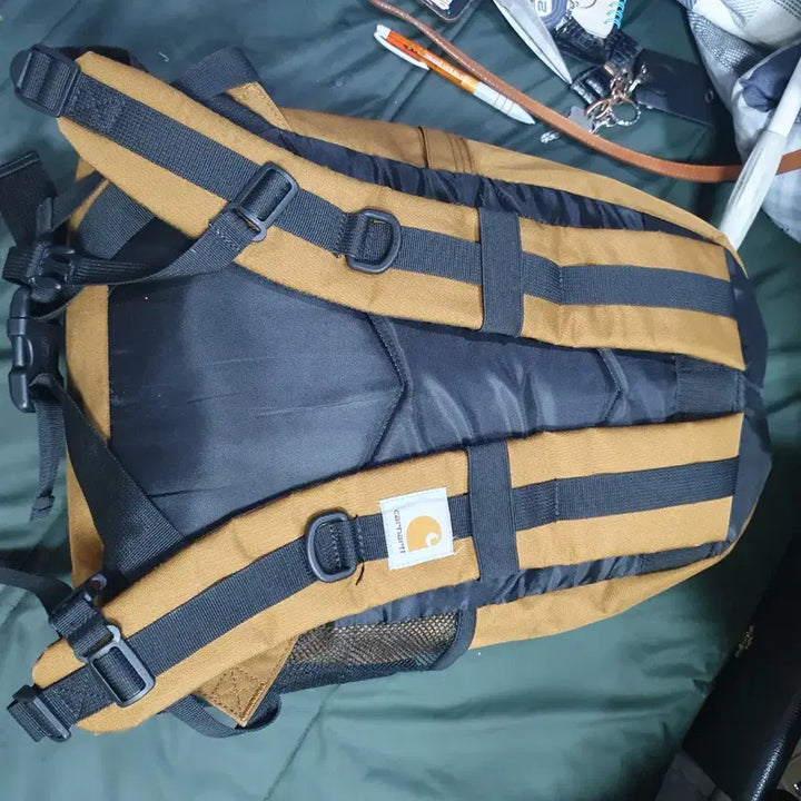 [BUNJANG] Carhartt Kickflip Backpack / 칼하트   킥플립    백팩