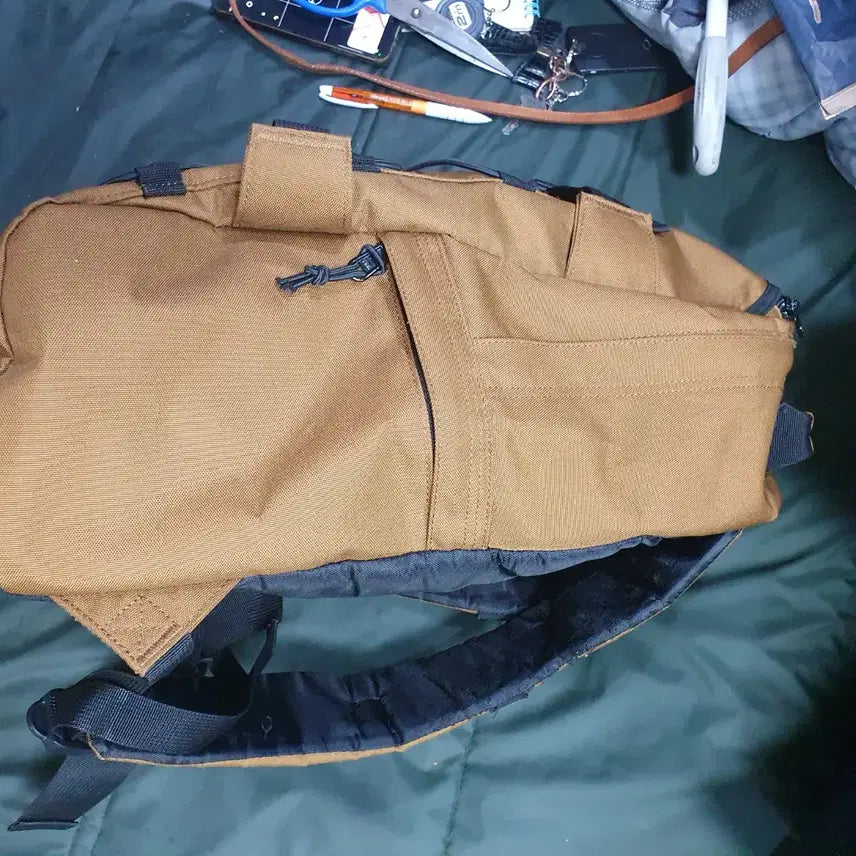 [BUNJANG] Carhartt Kickflip Backpack / 칼하트   킥플립    백팩