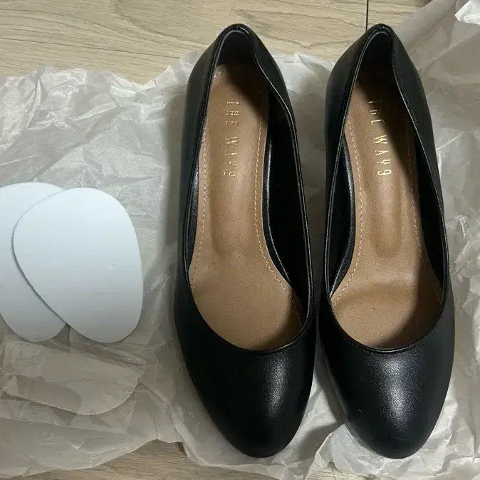[BUNJANG] The Way Nine Dress Shoes Black 240 / 정장 구두 240