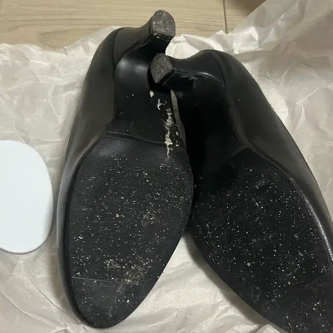 [BUNJANG] The Way Nine Dress Shoes Black 240 / 정장 구두 240