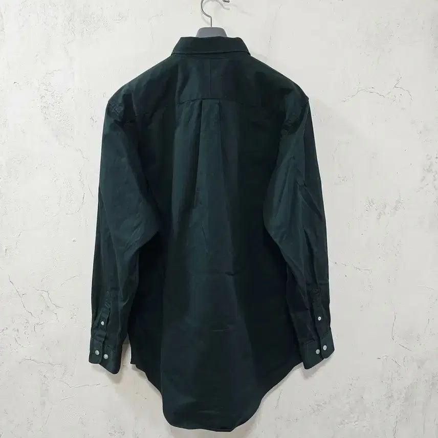 [SOLD OUT] 폴로 랄프로렌 셔츠 L 딥그린
