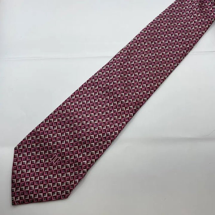 [BUNJANG] Daks Patterned Tie / 닥스 패턴 넥타이
