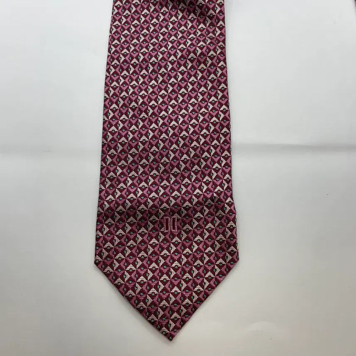 [BUNJANG] Daks Patterned Tie / 닥스 패턴 넥타이