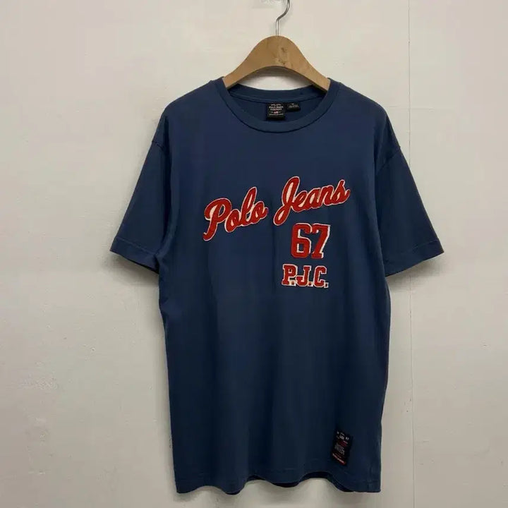 [BUNJANG] Polo Ralph Lauren Vintage T-Shirt / 빈티지 폴로진스 빈티지 반팔 티셔츠