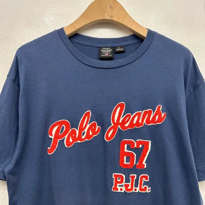 [BUNJANG] Polo Ralph Lauren Vintage T-Shirt / 빈티지 폴로진스 빈티지 반팔 티셔츠