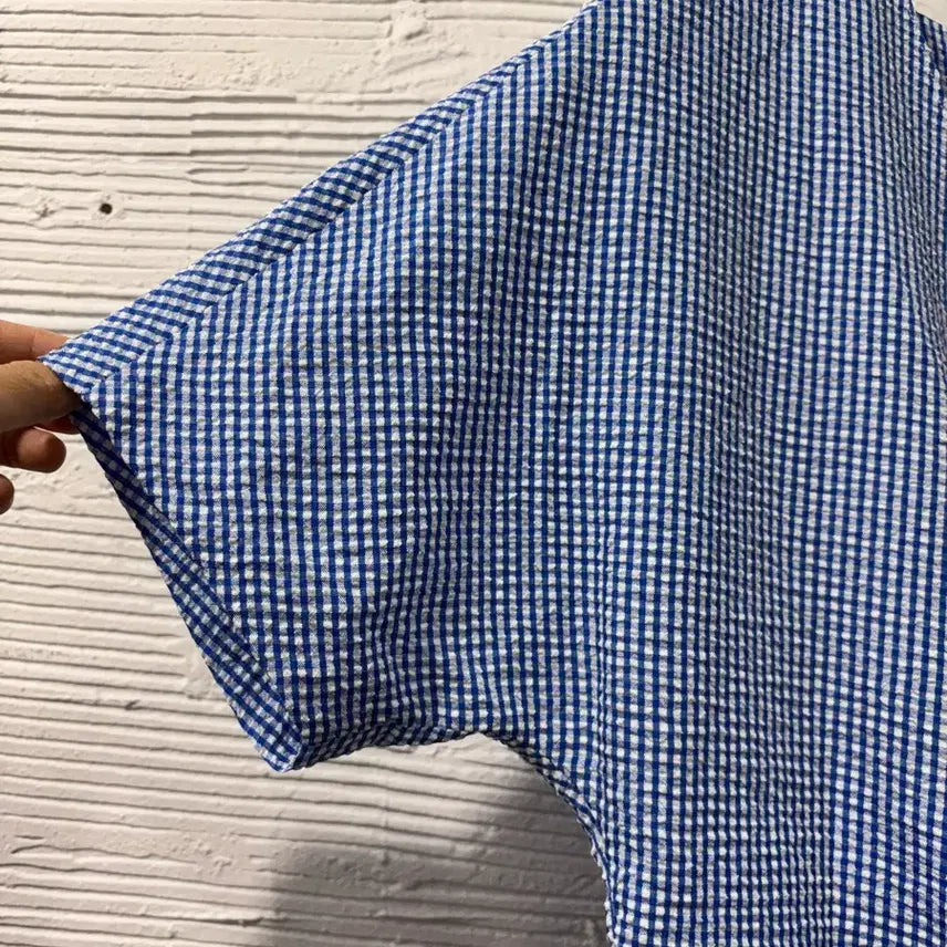 [BUNJANG] Collvotory Summer Jjijimi Dress / 콜라보토리 여름 지지미 원피스