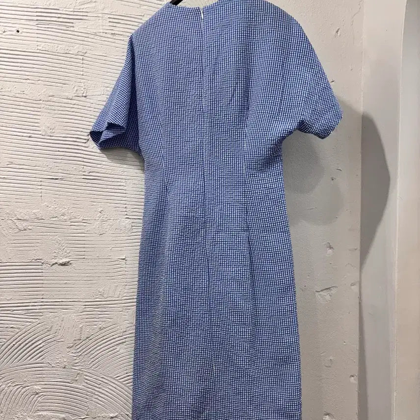 [BUNJANG] Collvotory Summer Jjijimi Dress / 콜라보토리 여름 지지미 원피스