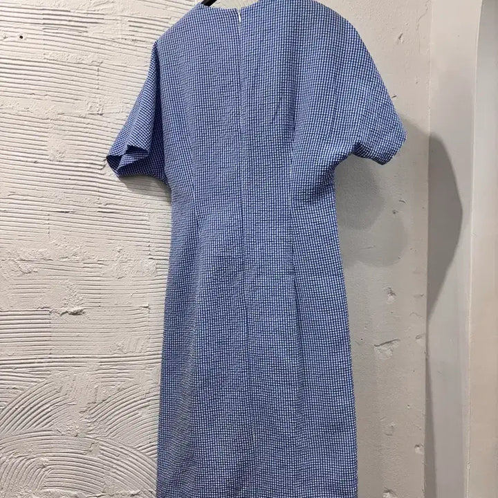 [BUNJANG] Collvotory Summer Jjijimi Dress / 콜라보토리 여름 지지미 원피스