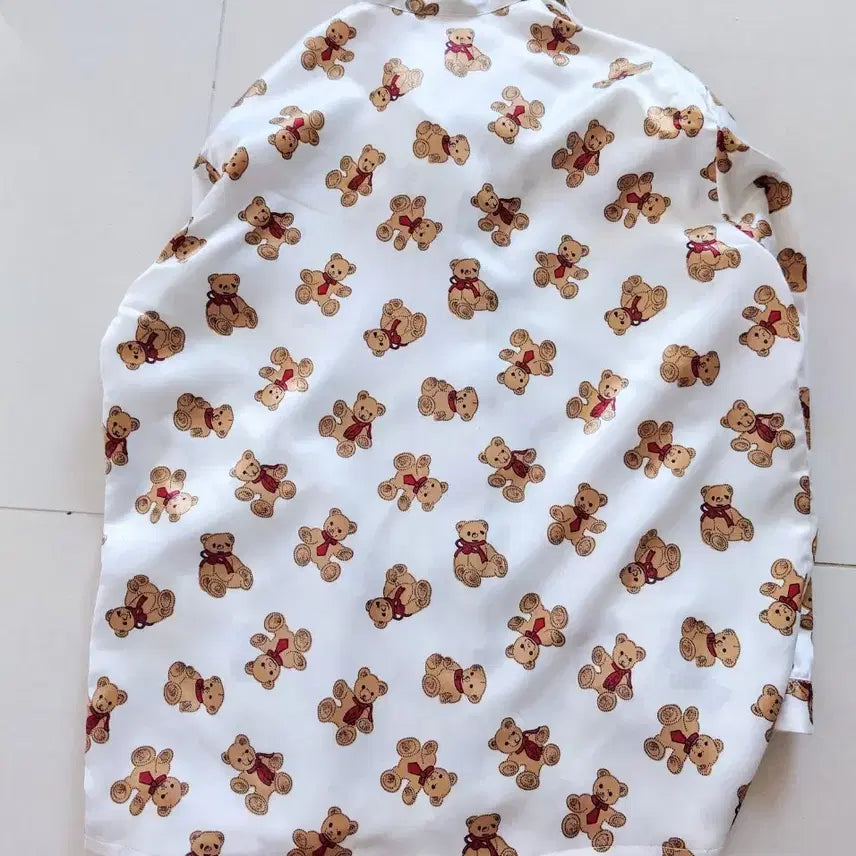 [BUNJANG] LIZ CLAIBORNE Silk Pajamas / 프랑스 LIZ CLAIBORNE실크 잠옷
