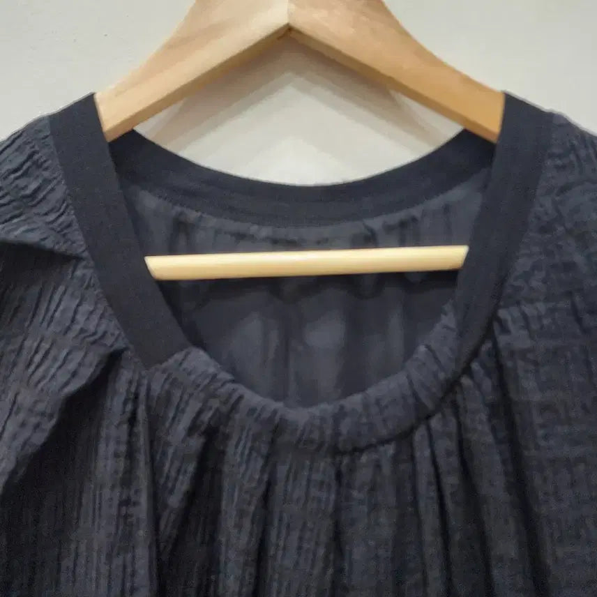[BUNJANG] System Sleeveless Blouse / 한섬 시스템 민소매 블라우스 가슴88