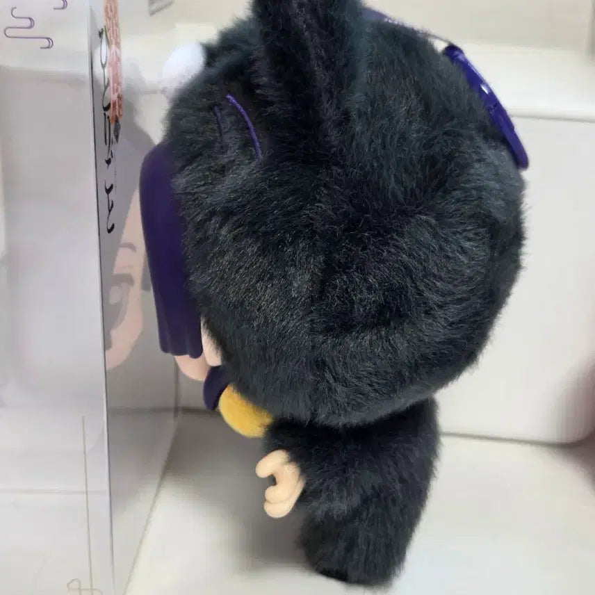 [BUNJANG] Sunrise Pop The Apothecary Diaries Jinshi Cat Plush Figure / 선라이즈팝 약사의 혼잣말 진시 고양이 봉제 인형 누이 피규어 약혼