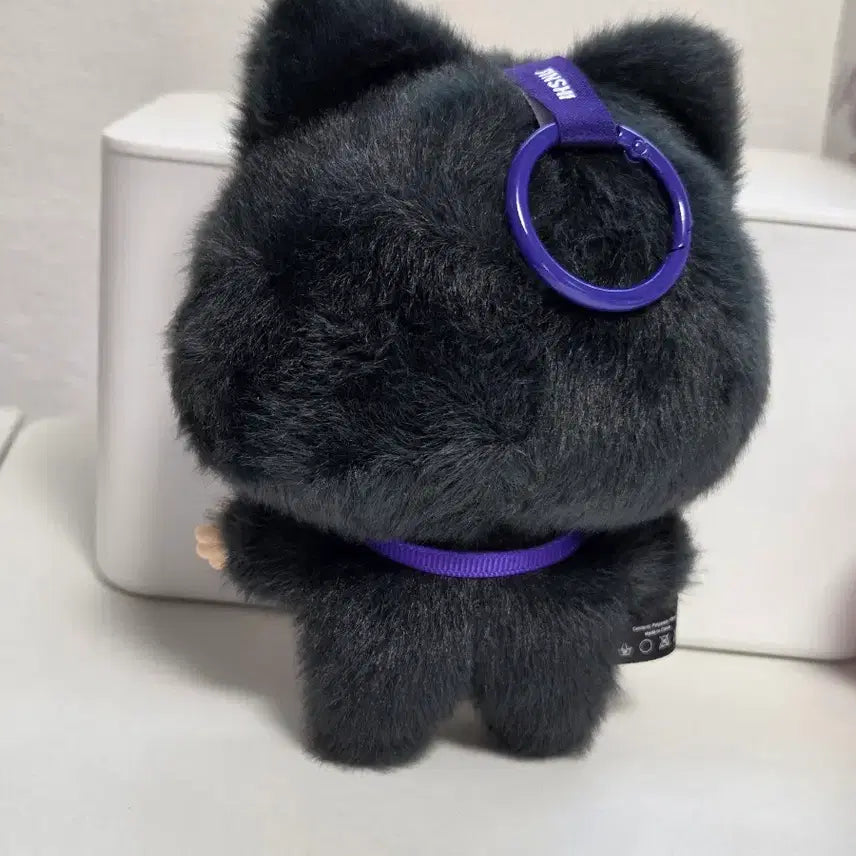 [BUNJANG] Sunrise Pop The Apothecary Diaries Jinshi Cat Plush Figure / 선라이즈팝 약사의 혼잣말 진시 고양이 봉제 인형 누이 피규어 약혼