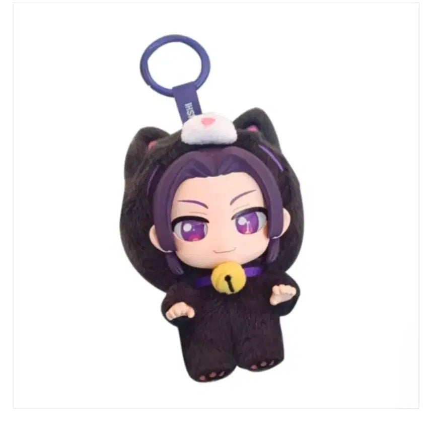 [BUNJANG] Sunrise Pop The Apothecary Diaries Jinshi Cat Plush Figure / 선라이즈팝 약사의 혼잣말 진시 고양이 봉제 인형 누이 피규어 약혼