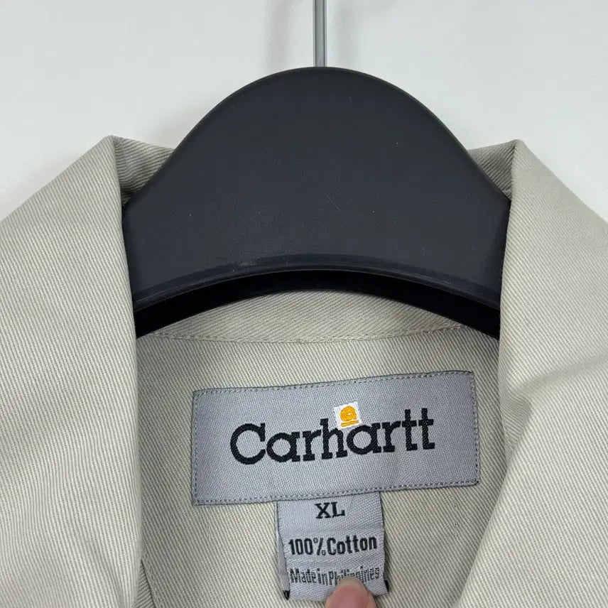 [BUNJANG] Carhartt Work Shirt (XL) / b308) 칼하트 워크 셔츠