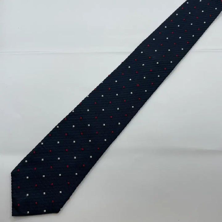 [BUNJANG] Kinloch Patterned Necktie / 킨록 패턴 넥타이