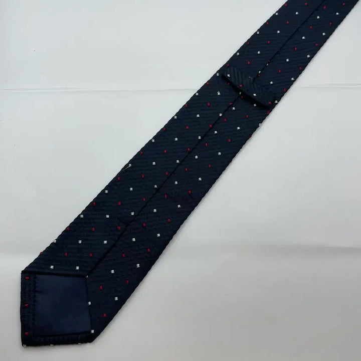[BUNJANG] Kinloch Patterned Necktie / 킨록 패턴 넥타이