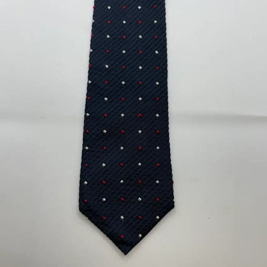 [BUNJANG] Kinloch Patterned Necktie / 킨록 패턴 넥타이