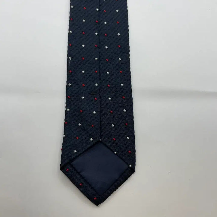 [BUNJANG] Kinloch Patterned Necktie / 킨록 패턴 넥타이