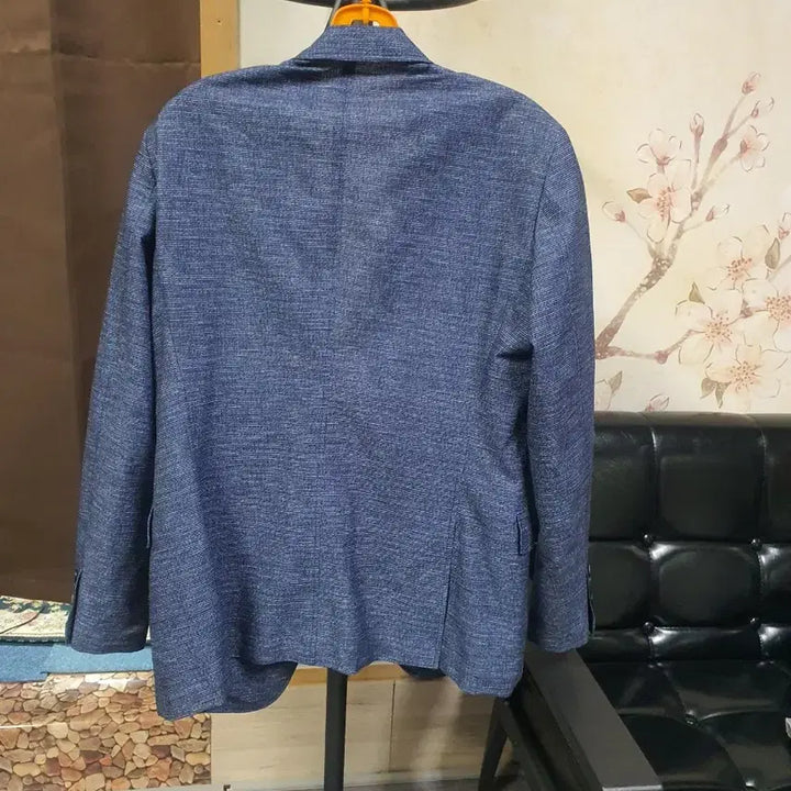 [SOLD OUT] 트레몰로 블루 여름  남성 캐주얼  쿨  블레이저 택배비포함가