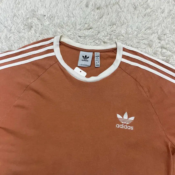 [SOLD OUT] 아디다스 살구오렌지 링거티