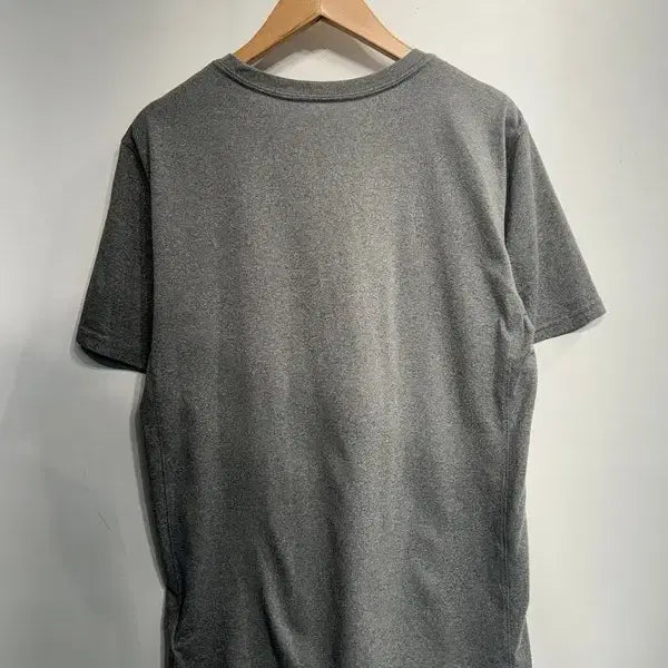 [BUNJANG] Nike USA Basketball Dri-FIT Functional Short Sleeve T-shirt / 스몰 나이키 드라이핏 미국 USA 농구 국대 기능성 반팔 티셔츠 그레이