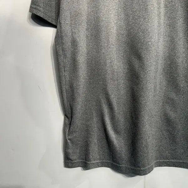[BUNJANG] Nike USA Basketball Dri-FIT Functional Short Sleeve T-shirt / 스몰 나이키 드라이핏 미국 USA 농구 국대 기능성 반팔 티셔츠 그레이