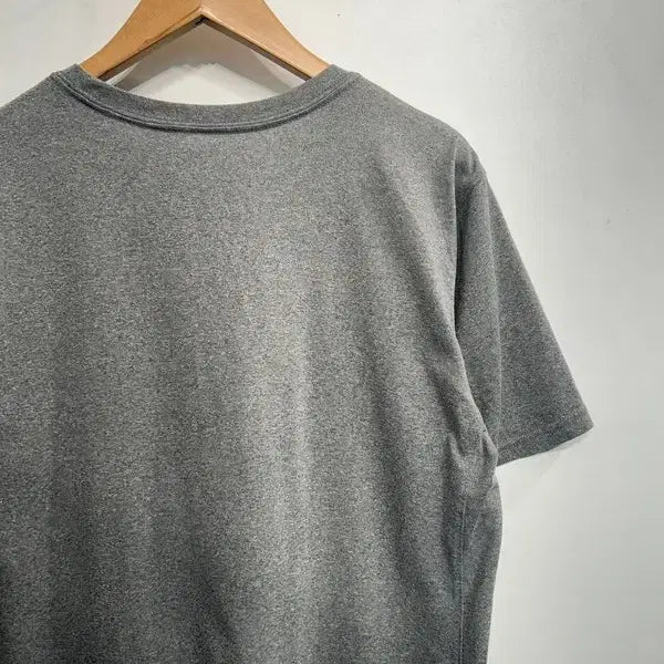 [BUNJANG] Nike USA Basketball Dri-FIT Functional Short Sleeve T-shirt / 스몰 나이키 드라이핏 미국 USA 농구 국대 기능성 반팔 티셔츠 그레이