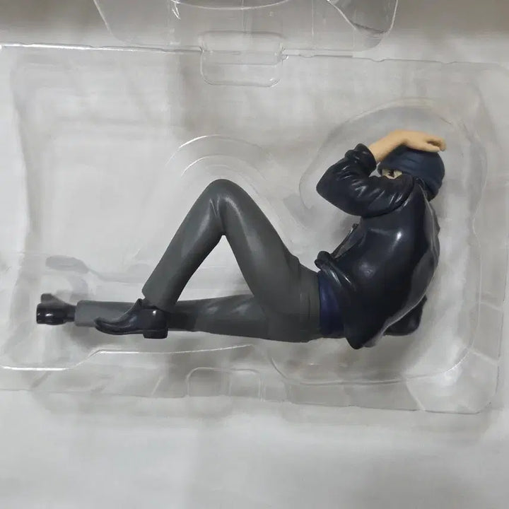 [BUNJANG] Detective Conan Shuichi Akai Chokonose Nesoberi Figure / 명탐정코난 아카이 슈이치 쵸코노세 네소베리 피규어
