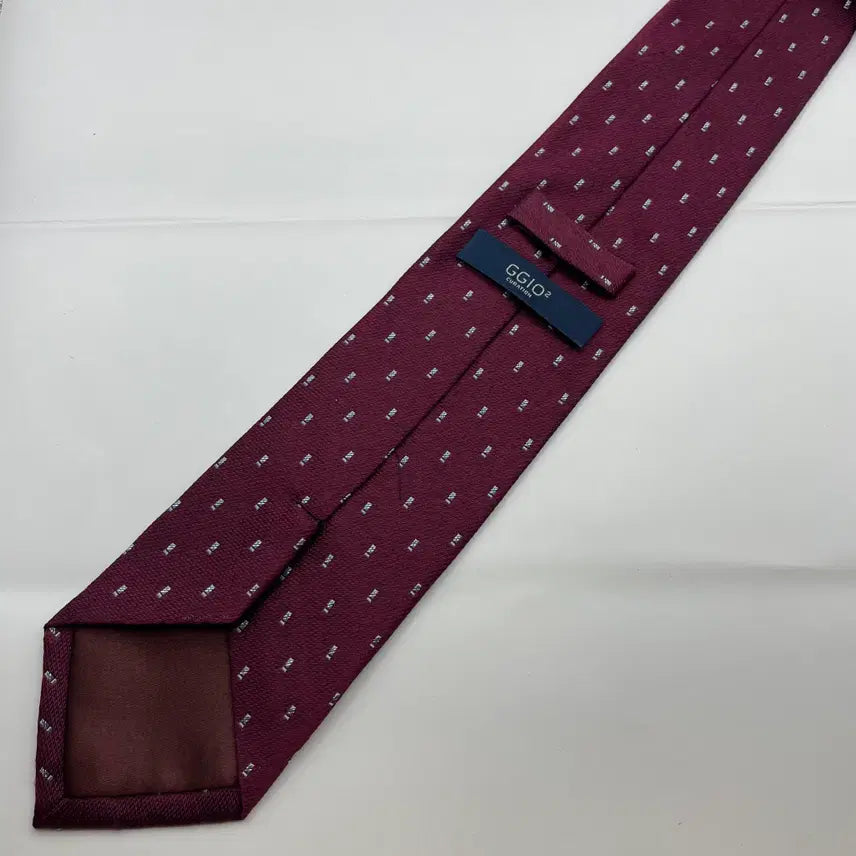 [BUNJANG] Ziozia Patterned Necktie / 지오투 패턴 넥타이