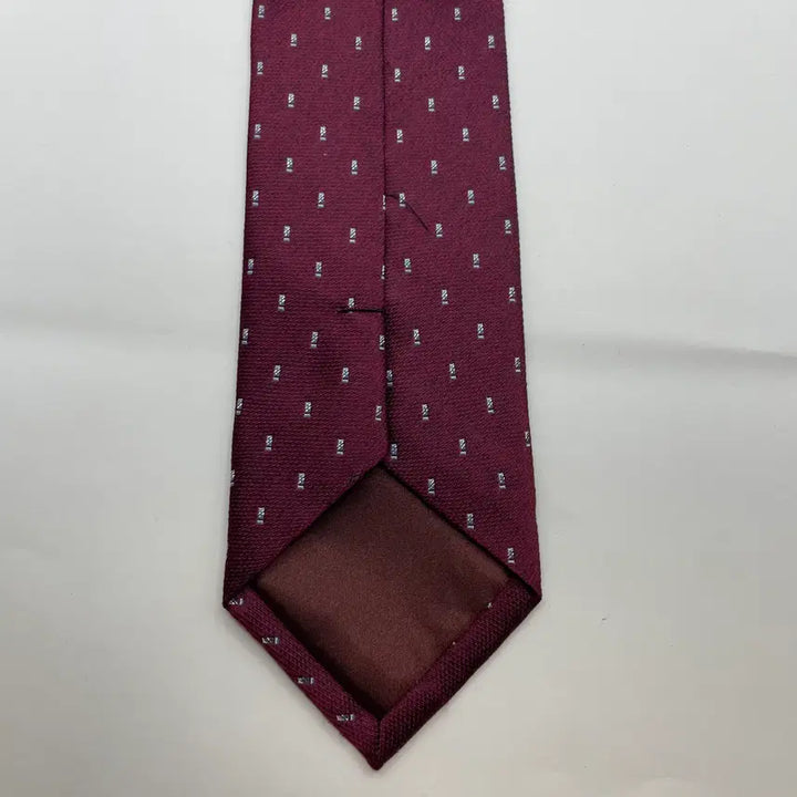 [BUNJANG] Ziozia Patterned Necktie / 지오투 패턴 넥타이