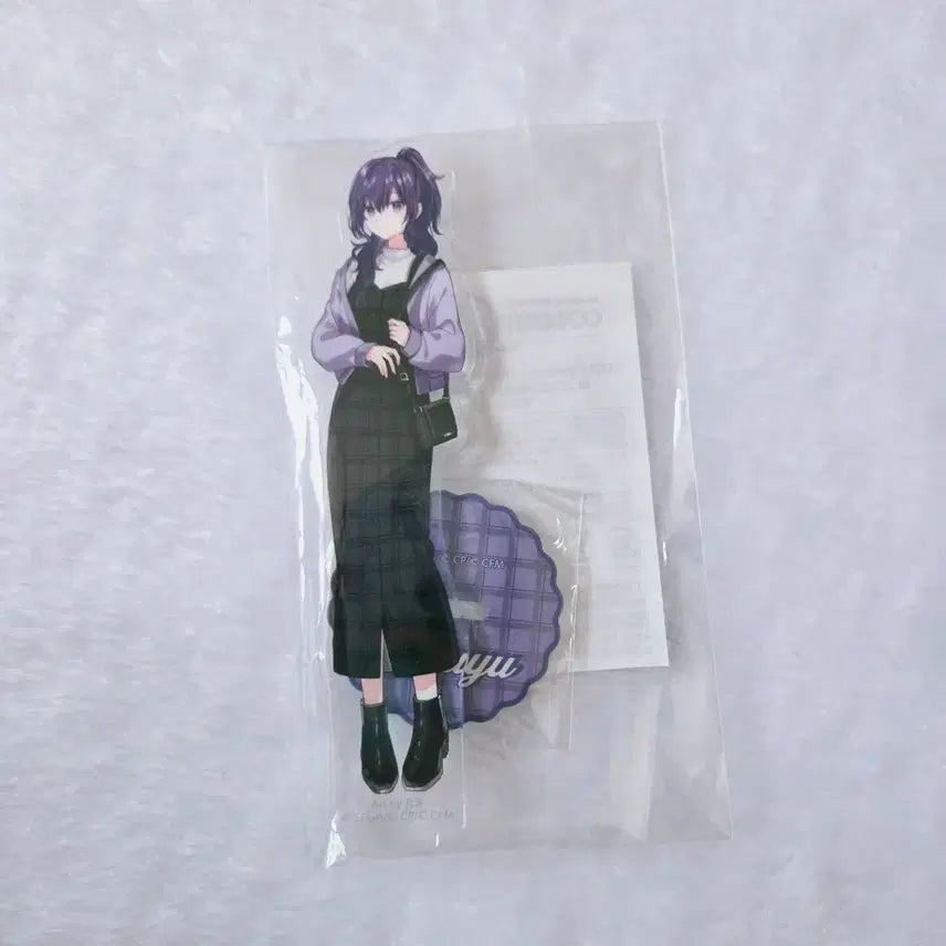 [SOLD OUT] 프세카 마후유 크리페스 아크릴 스탠드