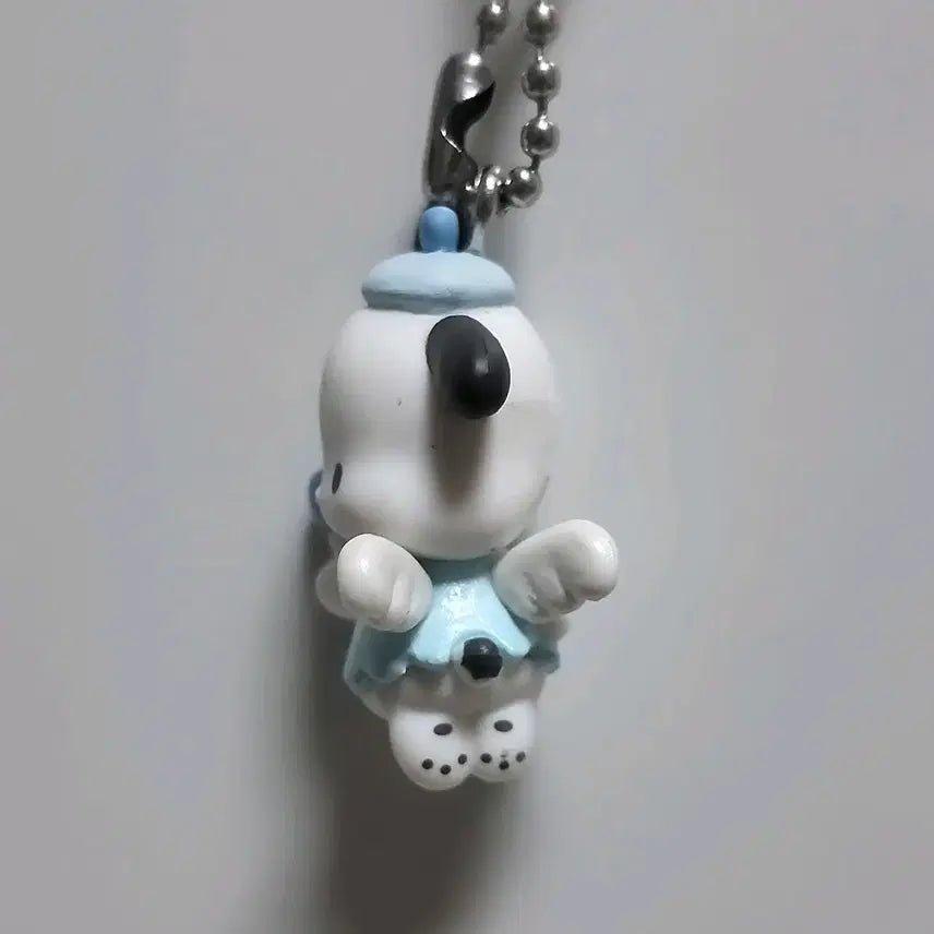 [BUNJANG] Sanrio Pochacco Angel Keyring / (5월까지 할인)산리오 포챠코 천사 키링 (포차코)