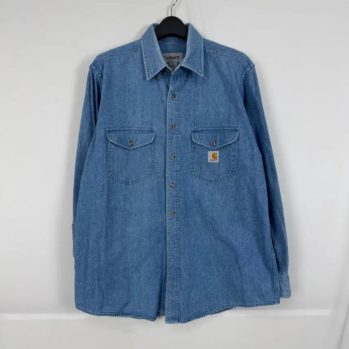 [SOLD OUT] b309) 칼하트 워크 청셔츠