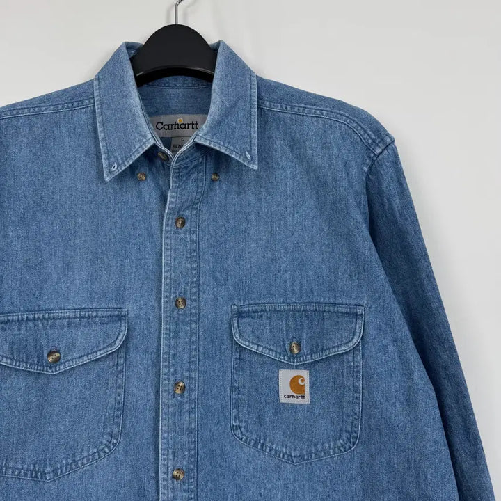 [SOLD OUT] b309) 칼하트 워크 청셔츠