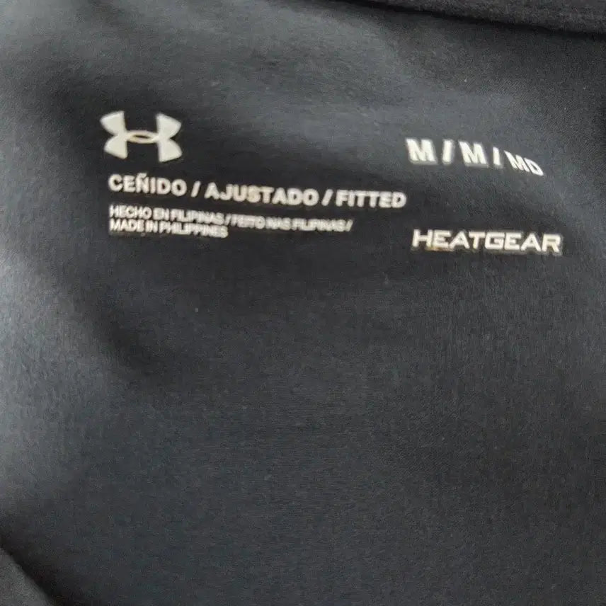 [BUNJANG] Under Armour Running Windbreaker (Black, M) / 언더아머 블랙 런닝 바람막이 M사이즈