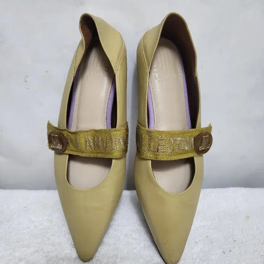 [SOLD OUT] 랑방컬렉션플랫슈즈(무료배송)