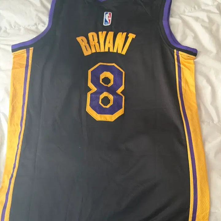 [BUNJANG] Kobe Bryant Replica Jersey (Size L) / [48(L)] 코비 브라이언트 레플리카 저지
