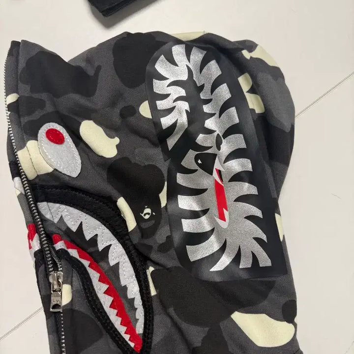 [BUNJANG] BAPE Hoodie M / 베이프 후드집업 m