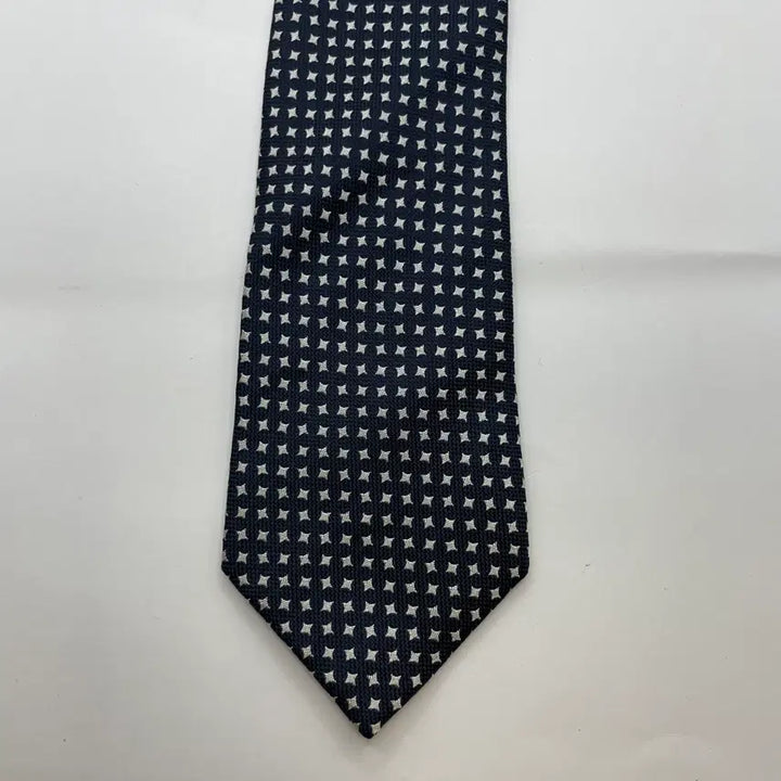 [BUNJANG] ZIOZIA Patterned Necktie / 지오지아 패턴 넥타이 미사용