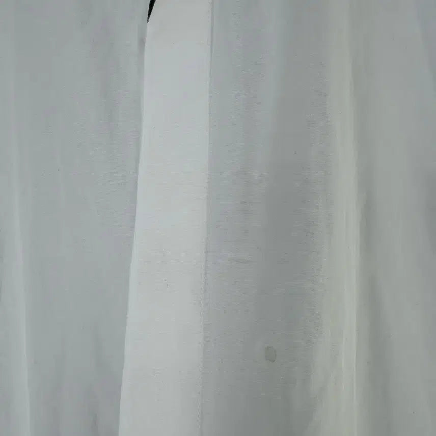 [BUNJANG] Neil Barrett White Shirt / 닐 바렛 100 화이트 셔츠 Made in Italy 이태리 생산품